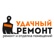 Логотип Удачный ремонт